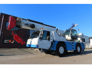 All terrain crane TEREX