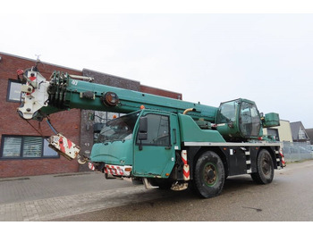 All terrain crane TEREX