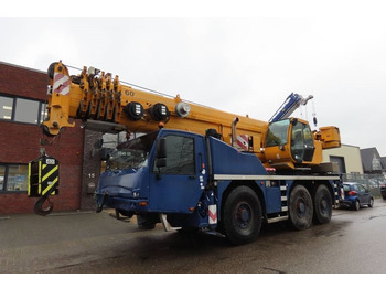 All terrain crane TEREX