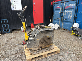 Vibratory plate BOMAG