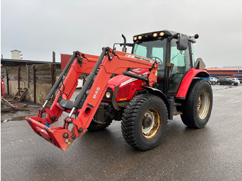 Farm tractor MASSEY FERGUSON 5455