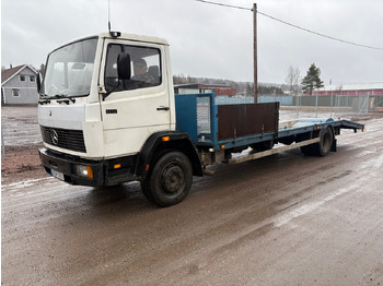 Dropside/ Flatbed truck MERCEDES-BENZ