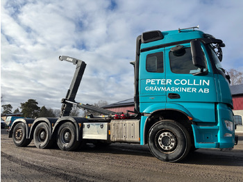 Hook lift truck MERCEDES-BENZ Arocs