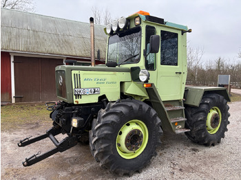 Farm tractor MERCEDES-BENZ MB-trac 900 turbo