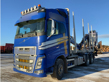 Truck VOLVO FH16 750