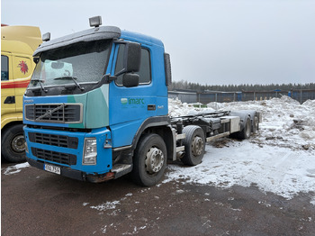 Truck VOLVO FM 340