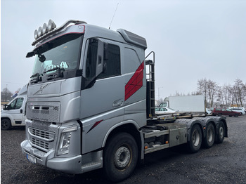 Hook lift truck VOLVO FH 500