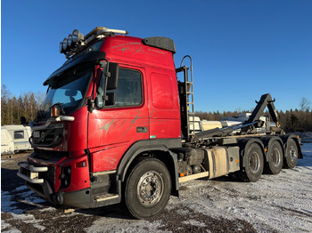 Hook lift truck VOLVO FMX