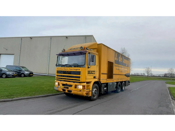 Box truck DAF 95 380