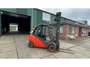 LPG forklift LINDE H35