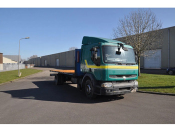 Dropside/ Flatbed truck RENAULT Premium 250