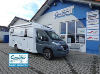 Semi-integrated motorhome WEINSBERG CaraSuite 650 MG