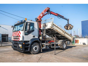 Tipper IVECO Stralis