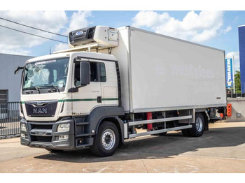 Refrigerator truck MAN TGS 18.320