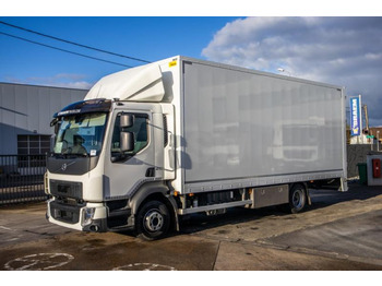 Box truck VOLVO FL 210