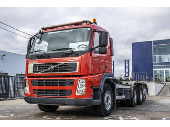 Hook lift truck VOLVO FH