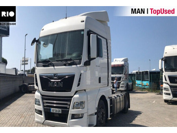 Tractor unit MAN TGX 18.470