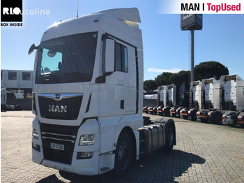 Tractor unit MAN TGX 18.470