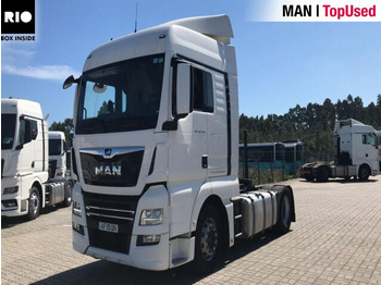 Tractor unit MAN TGX 18.470