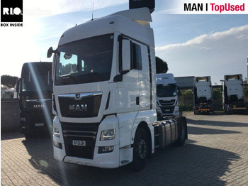 Tractor unit MAN TGX 18.470