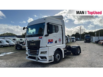 Tractor unit MAN TGX 18.470 4x2 BL SA: picture 2