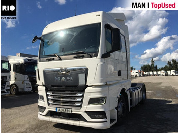 Tractor unit MAN TGX 18.470