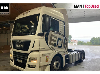 Tractor unit MAN TGX 18.500