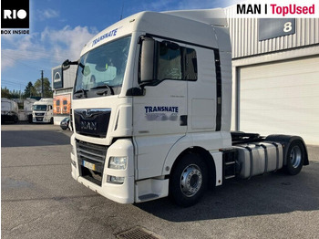 Tractor unit MAN TGX 18.500