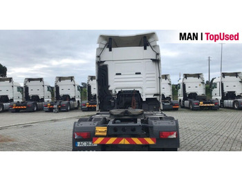 Tractor unit MAN TGX 18.510 4X2 BLS: picture 5