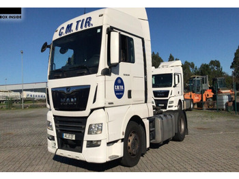 Tractor unit MAN TGX 18.510