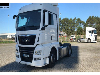 Tractor unit MAN TGX 18.510