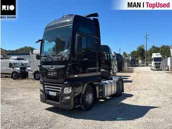 Tractor unit MAN TGX 18.510