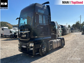 Tractor unit MAN TGX 18.510