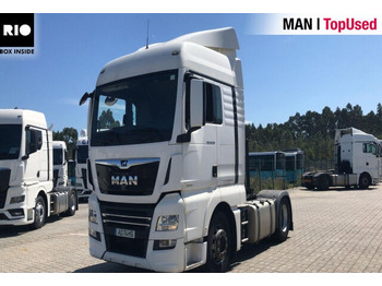 Tractor unit MAN TGX 18.510