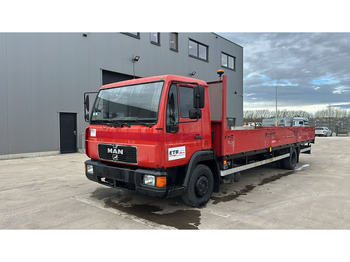 Dropside/ Flatbed truck MAN TGL 12.180