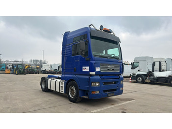 Tractor unit MAN TGA 18.430 (BOITE MANUELLE / MANUAL GEARBOX): picture 3