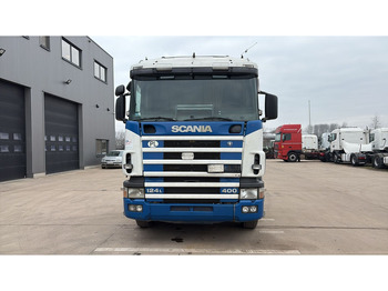 Tractor unit Scania 124 - 400 (BOITE MANUELLE / MANUAL GEARBOX): picture 2