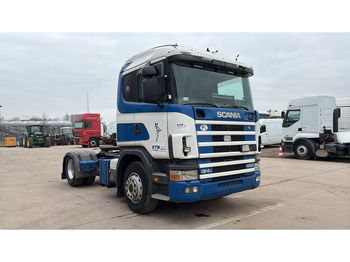 Tractor unit Scania 124 - 400 (BOITE MANUELLE / MANUAL GEARBOX): picture 3