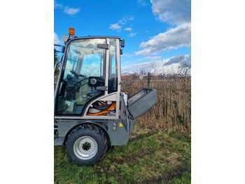 Wheel loader WCM