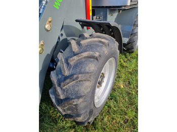 Wheel loader WCM