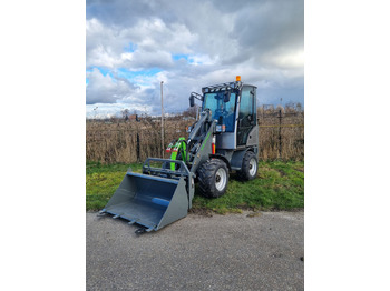 Wheel loader WCM