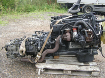 Engine MAN F2000