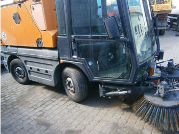 Road sweeper SCHMIDT