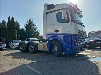 Tractor unit MERCEDES-BENZ Actros 2553