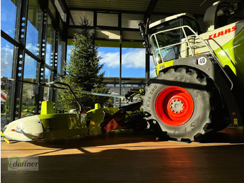 Forage harvester CLAAS Jaguar 970