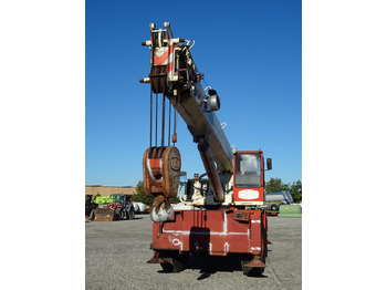 Rough terrain crane RIGO RT 400: picture 5