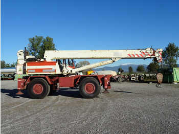 Rough terrain crane RIGO RT 400: picture 4