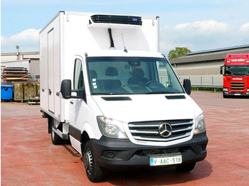 Refrigerated delivery van MERCEDES-BENZ Sprinter 514