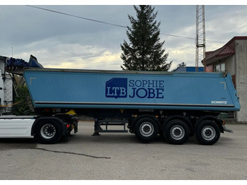 Tipper semi-trailer SCHMITZ