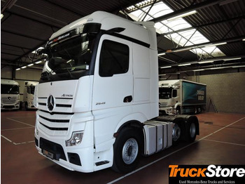 Tractor unit MERCEDES-BENZ